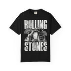 Rolling Stones Vintage Graveyard Graphic T-Shirt