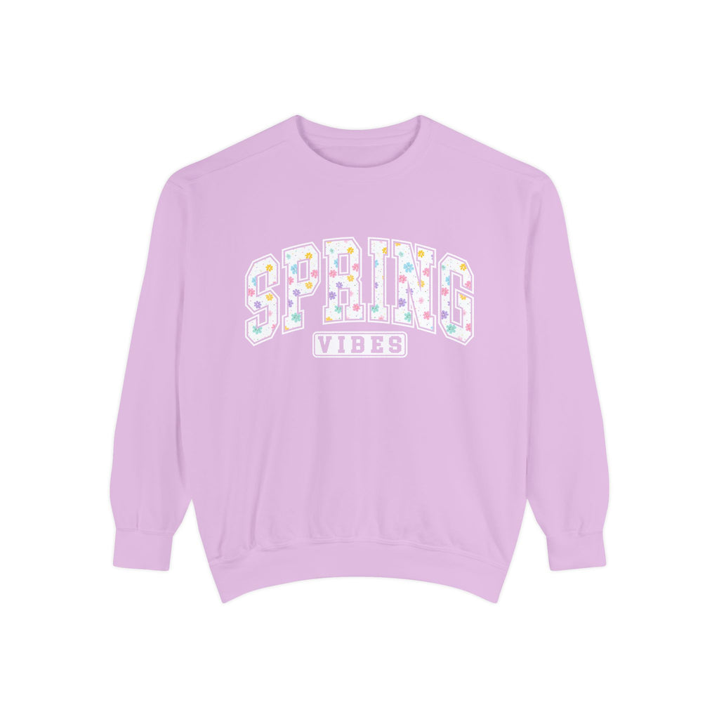Spring Vibes Sweatshirt