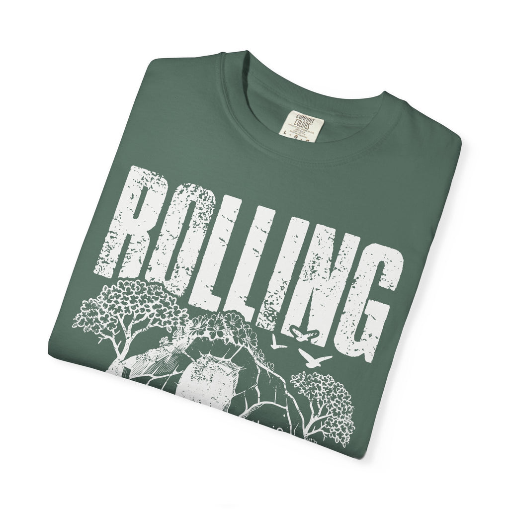 Rolling Stones Vintage Graveyard Graphic T-Shirt
