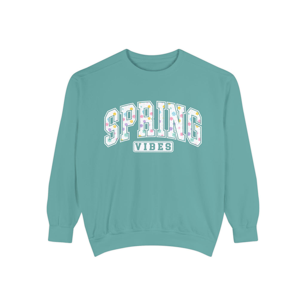 Spring Vibes Sweatshirt