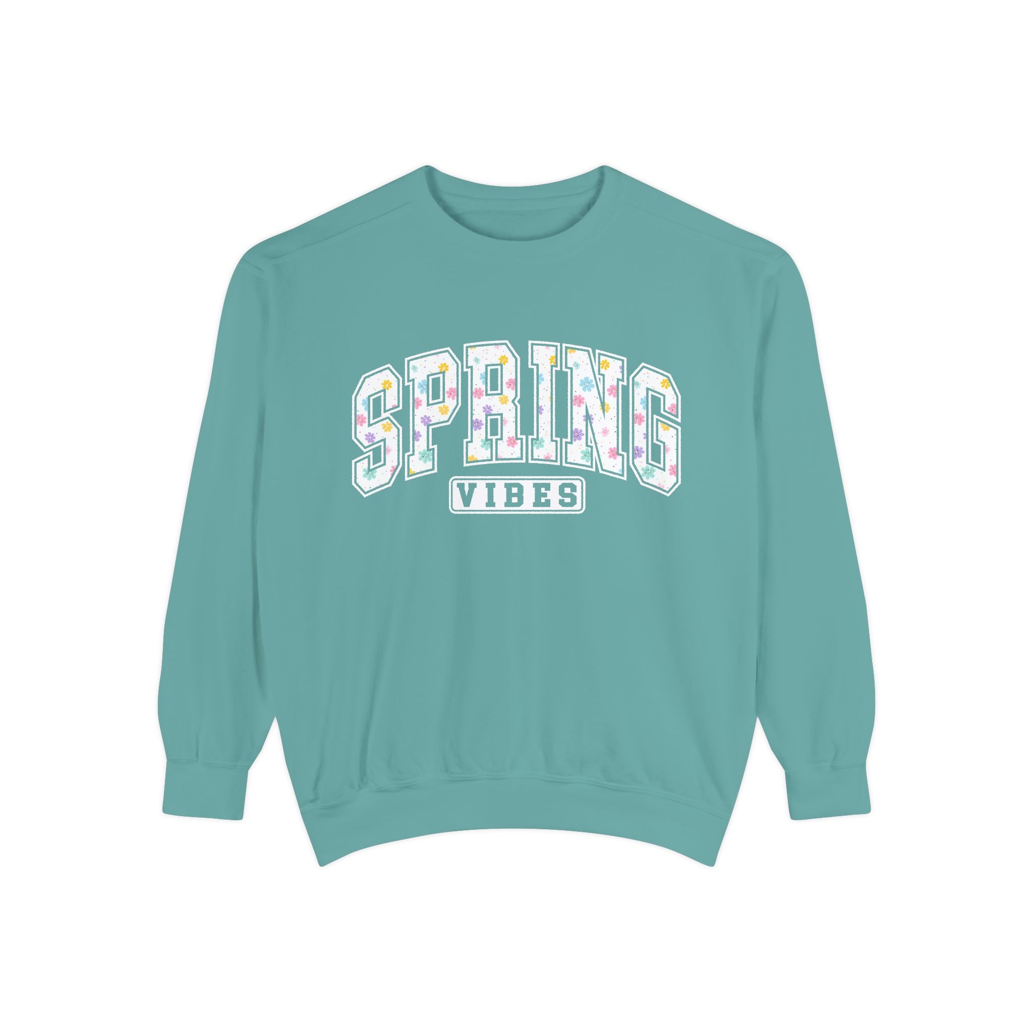 Spring Vibes Sweatshirt
