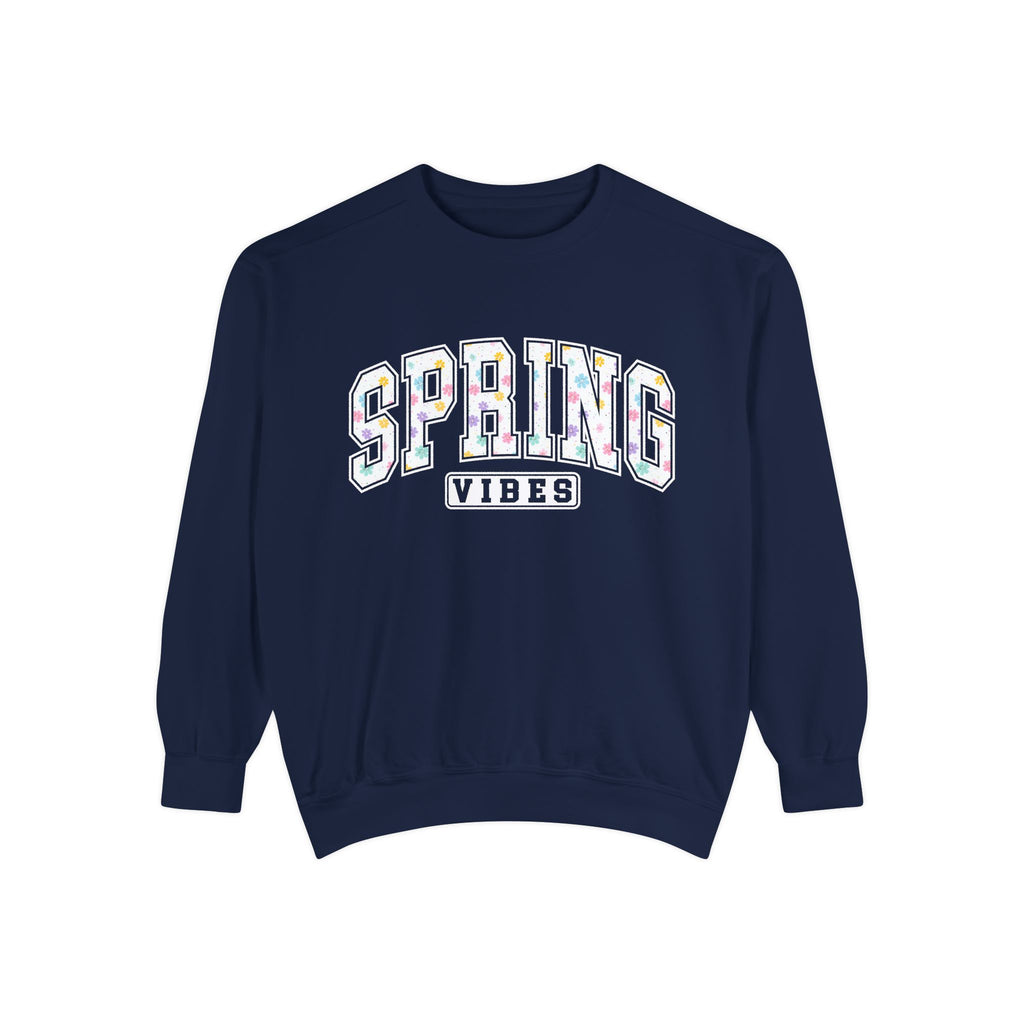 Spring Vibes Sweatshirt