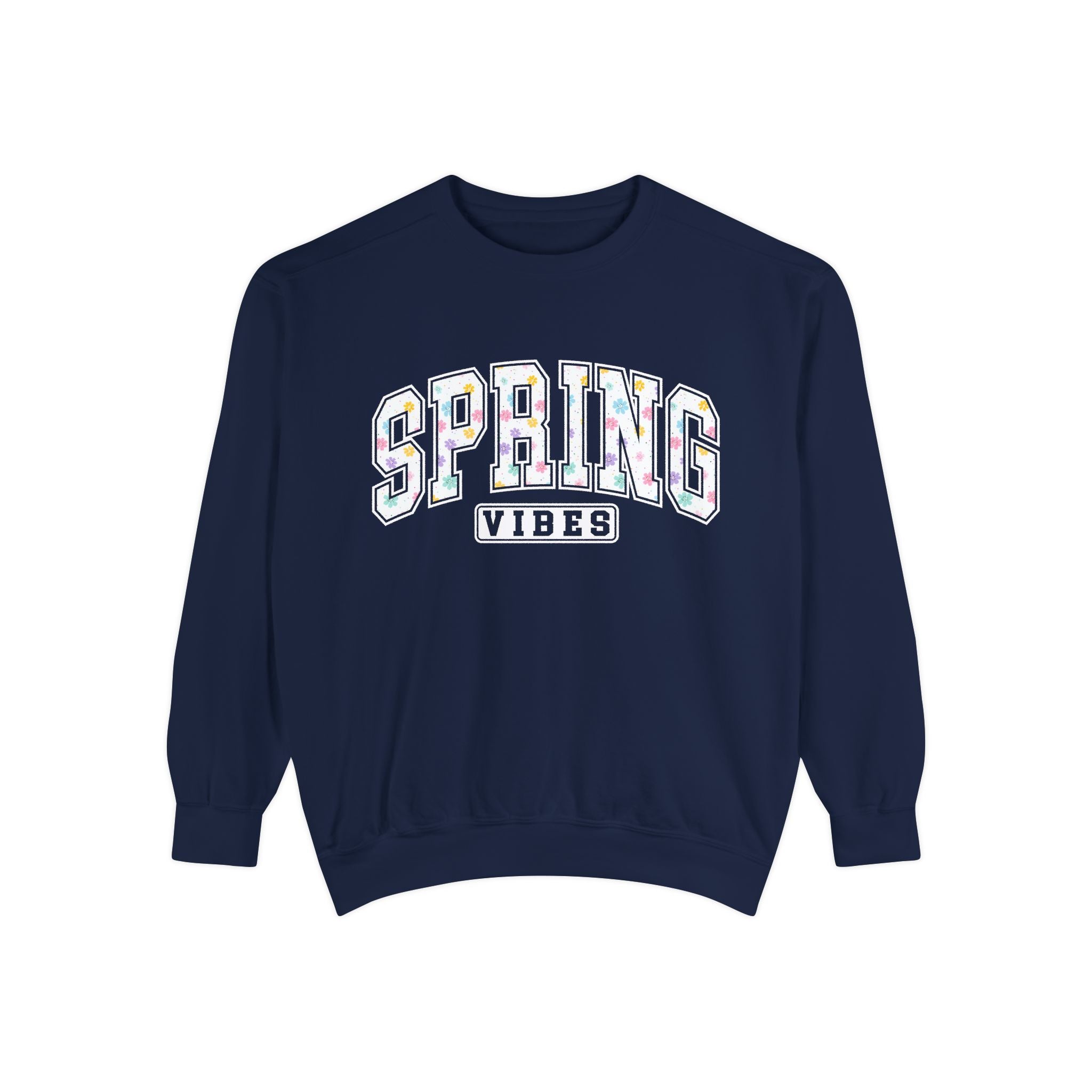 Spring Vibes Sweatshirt