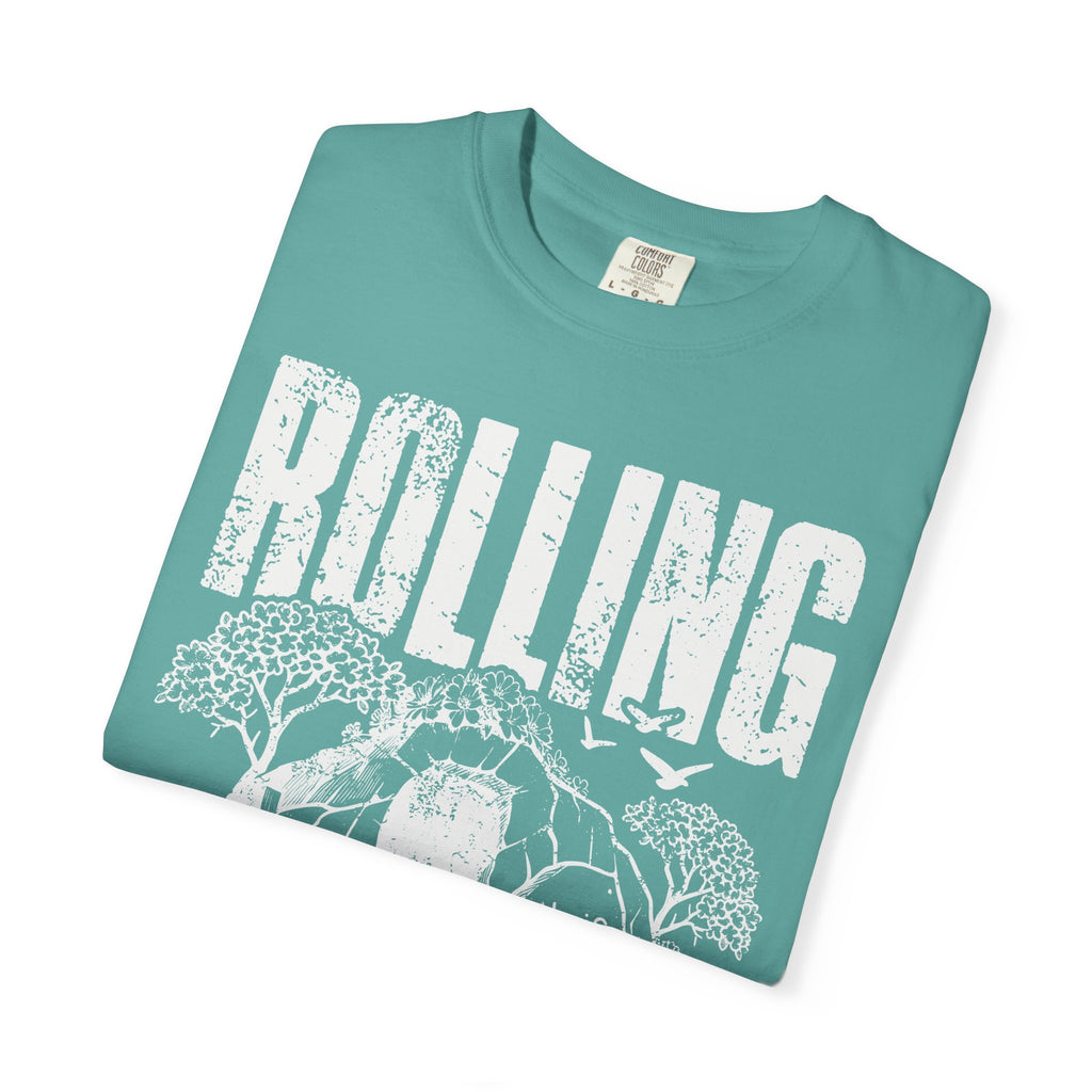 Rolling Stones Vintage Graveyard Graphic T-Shirt