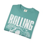 Rolling Stones Vintage Graveyard Graphic T-Shirt