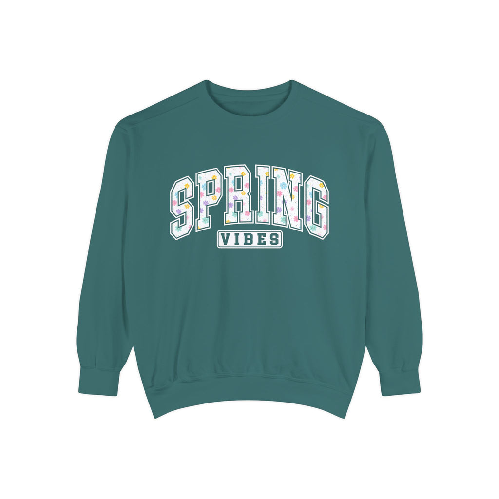Spring Vibes Sweatshirt