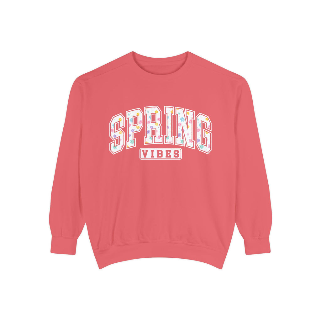 Spring Vibes Sweatshirt
