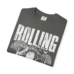 Rolling Stones Vintage Graveyard Graphic T-Shirt