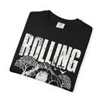 Rolling Stones Vintage Graveyard Graphic T-Shirt