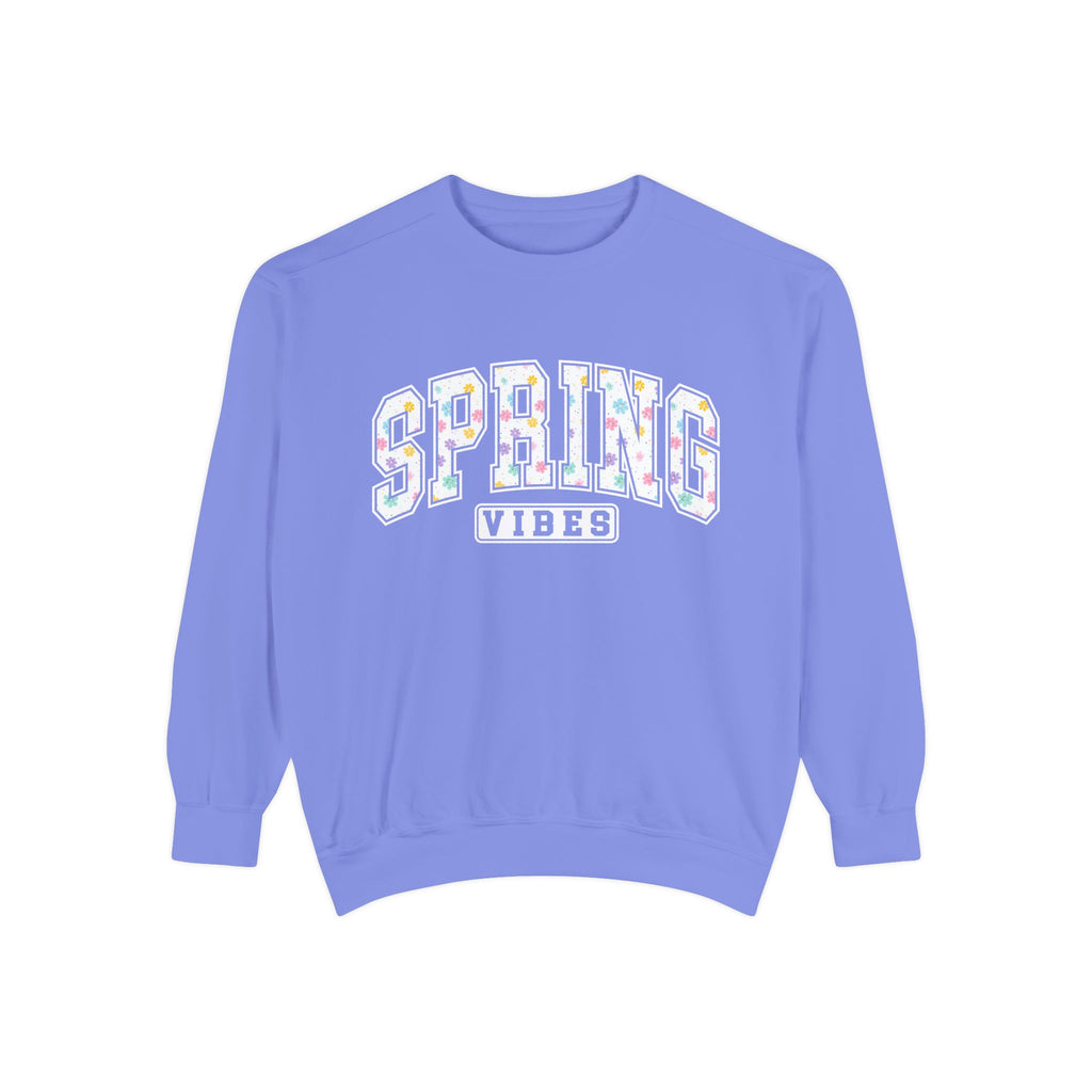 Spring Vibes Sweatshirt