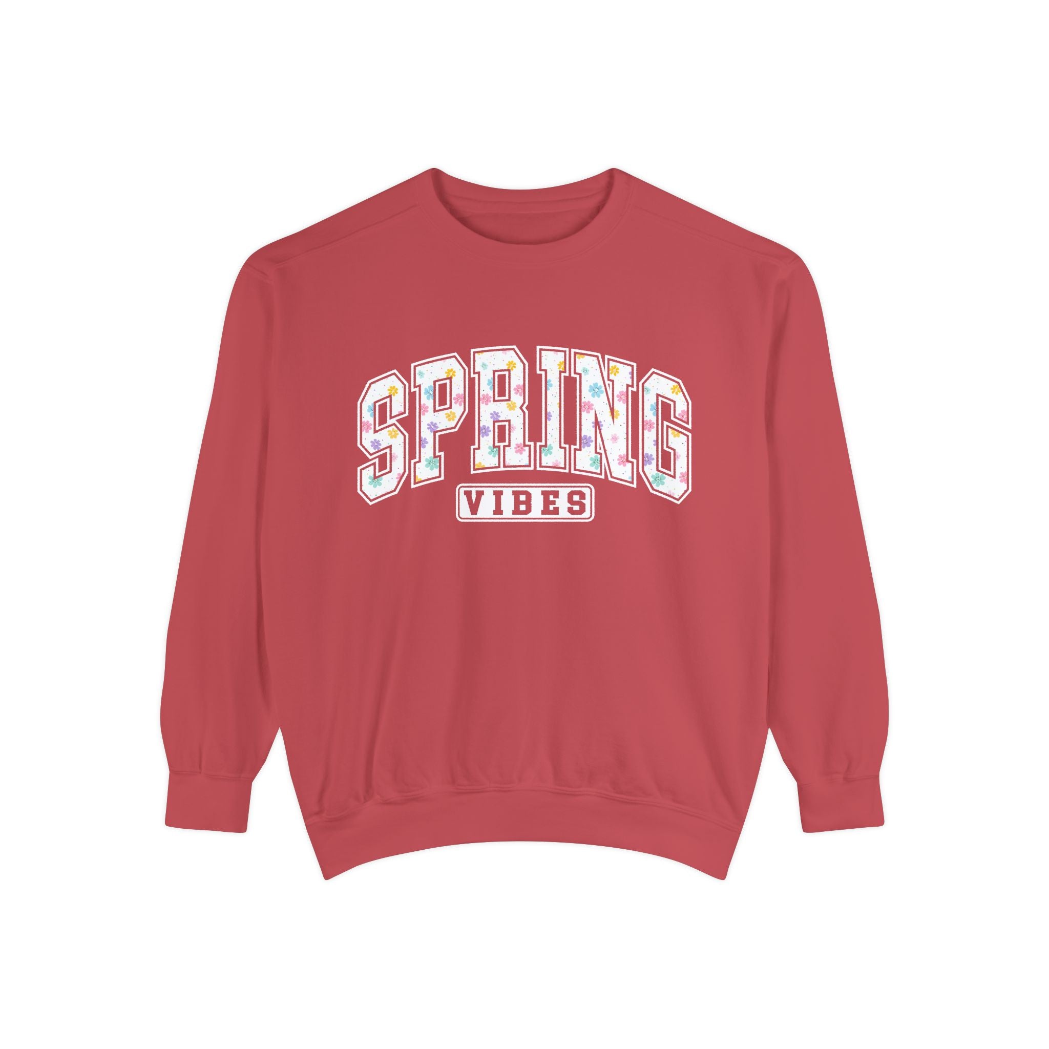 Spring Vibes Sweatshirt