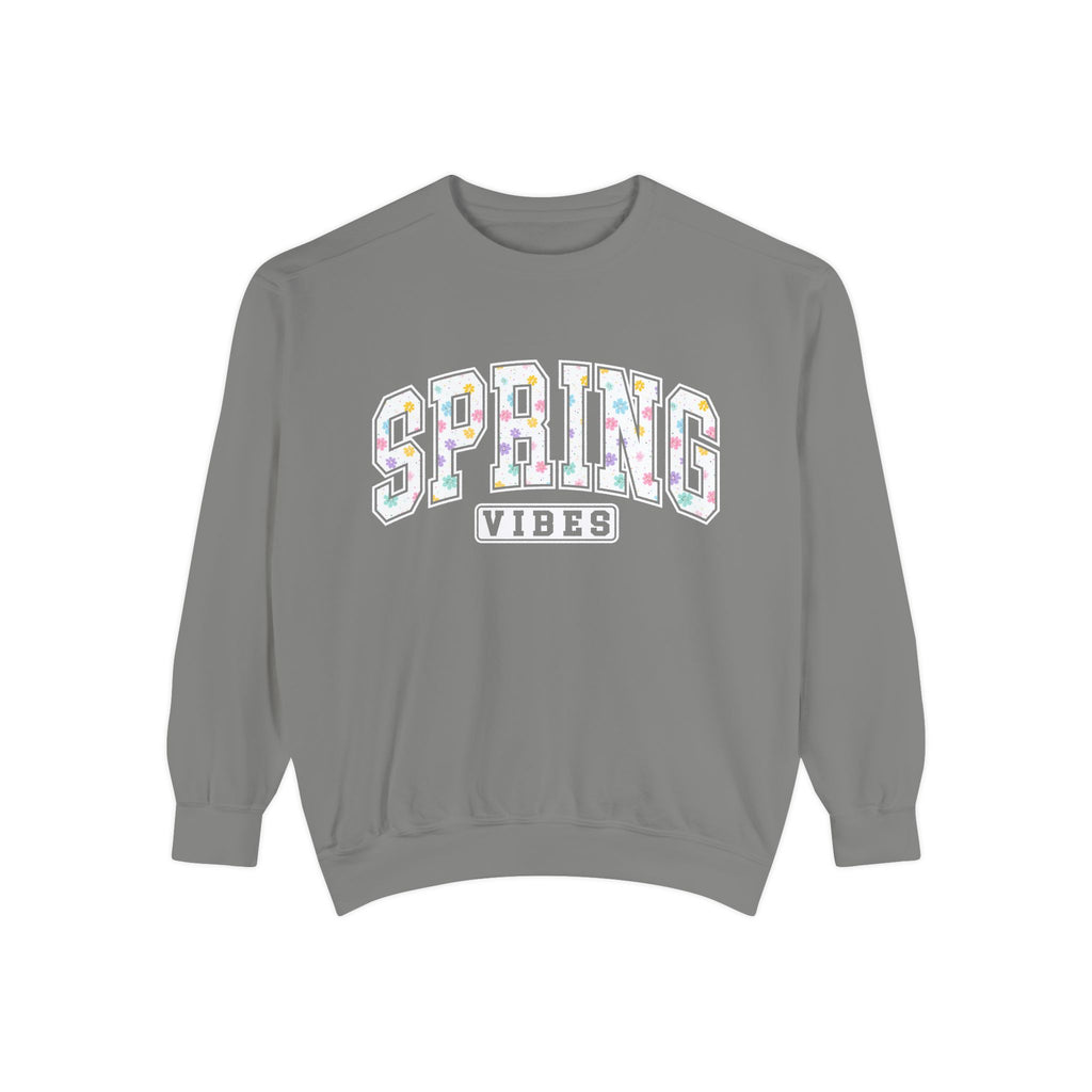 Spring Vibes Sweatshirt