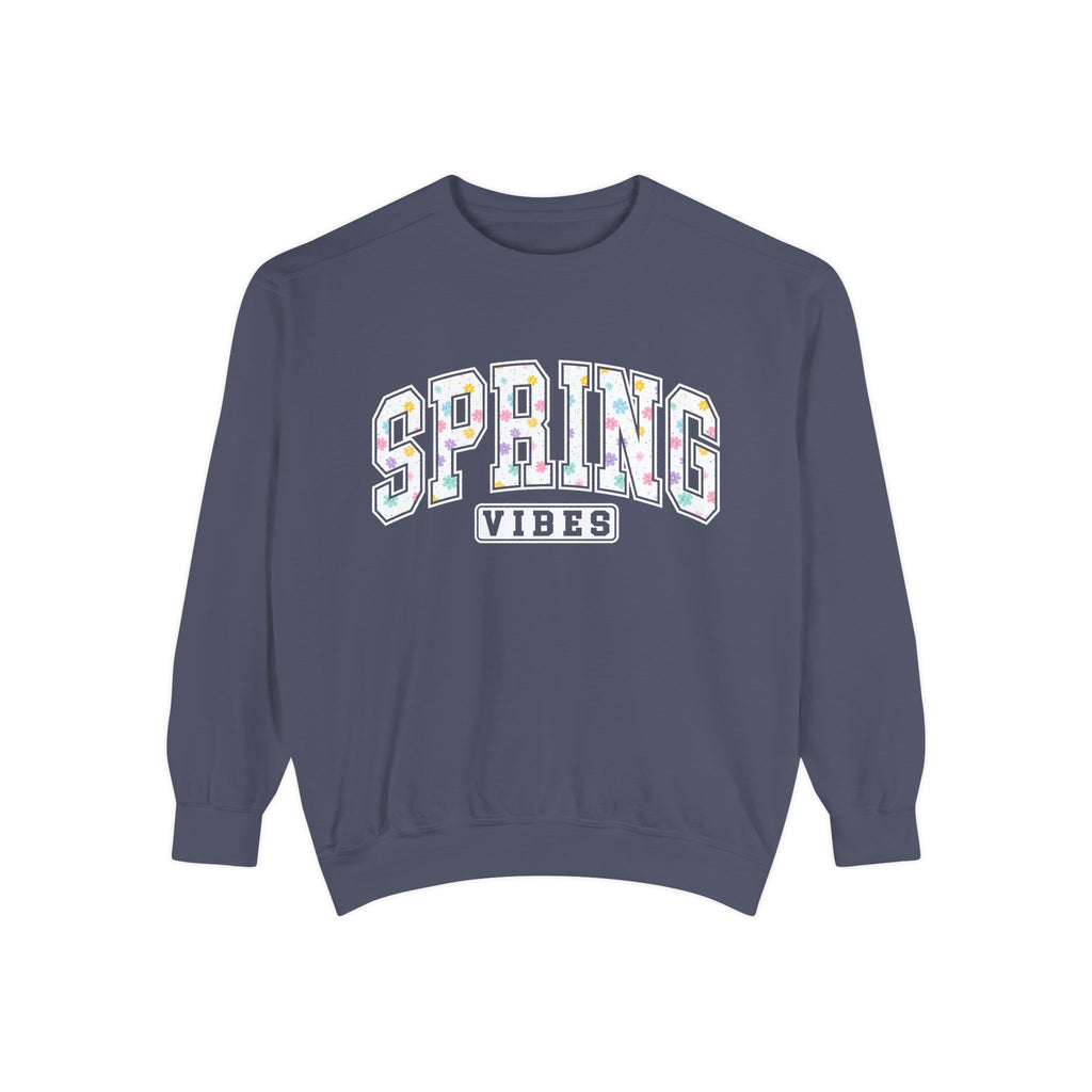 Spring Vibes Sweatshirt
