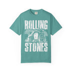 Rolling Stones Vintage Graveyard Graphic T-Shirt