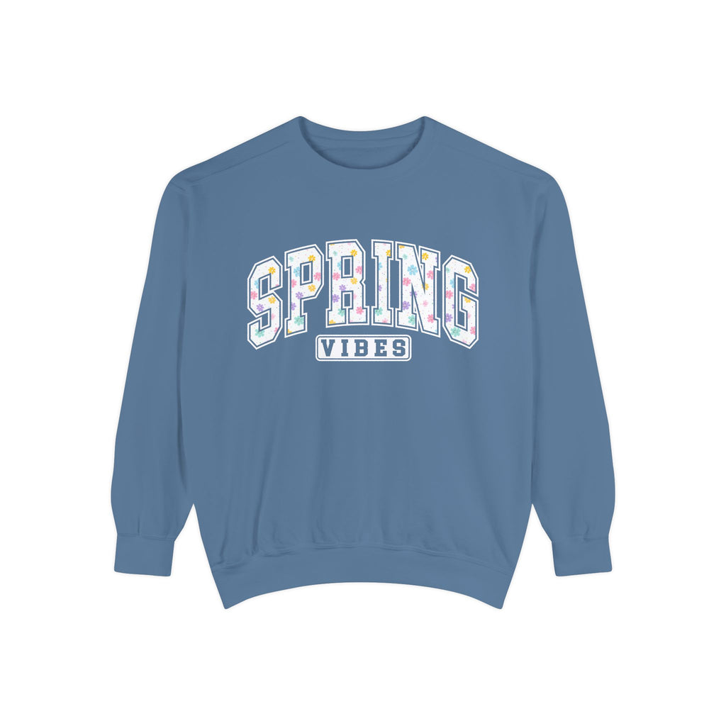 Spring Vibes Sweatshirt