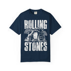 Rolling Stones Vintage Graveyard Graphic T-Shirt