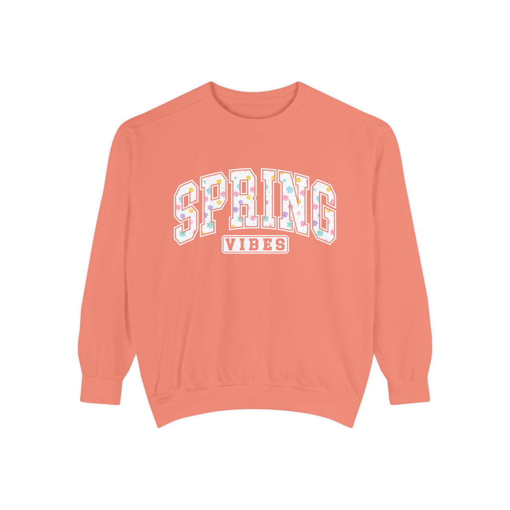 Spring Vibes Sweatshirt