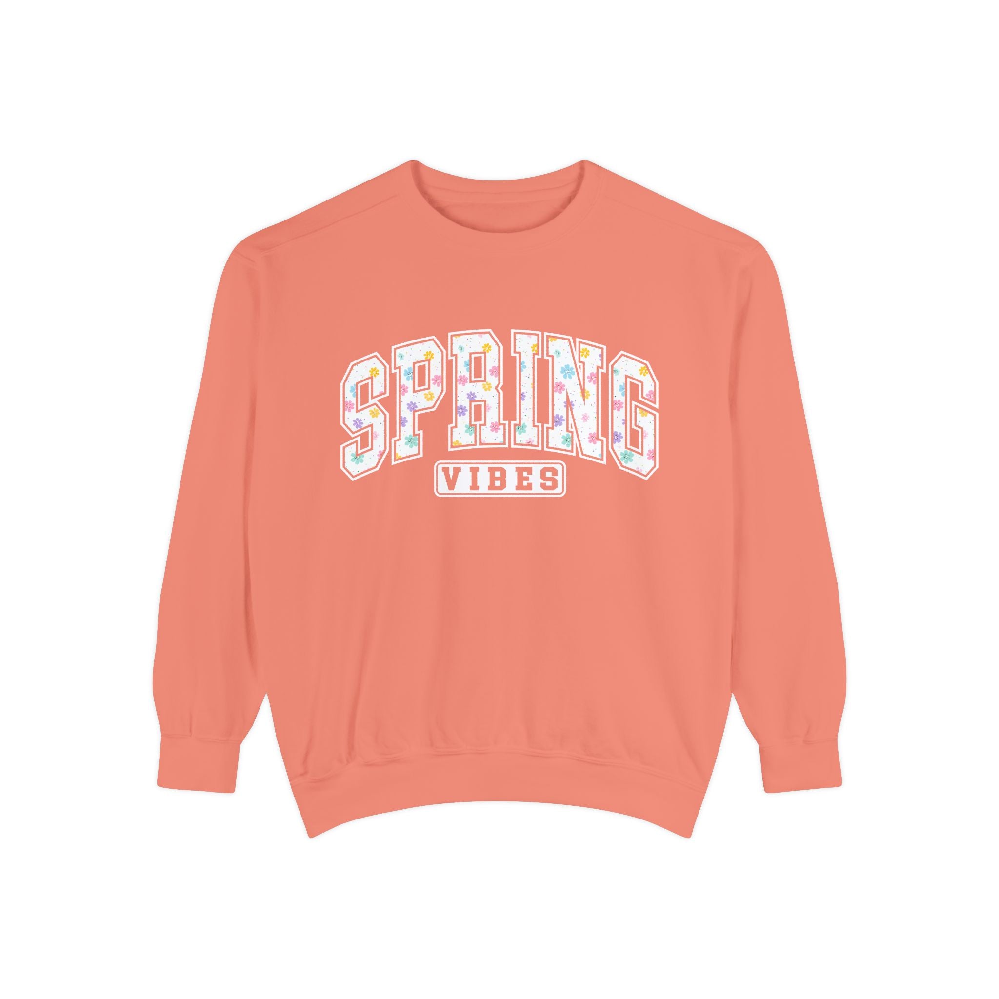 Spring Vibes Sweatshirt