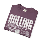 Rolling Stones Vintage Graveyard Graphic T-Shirt