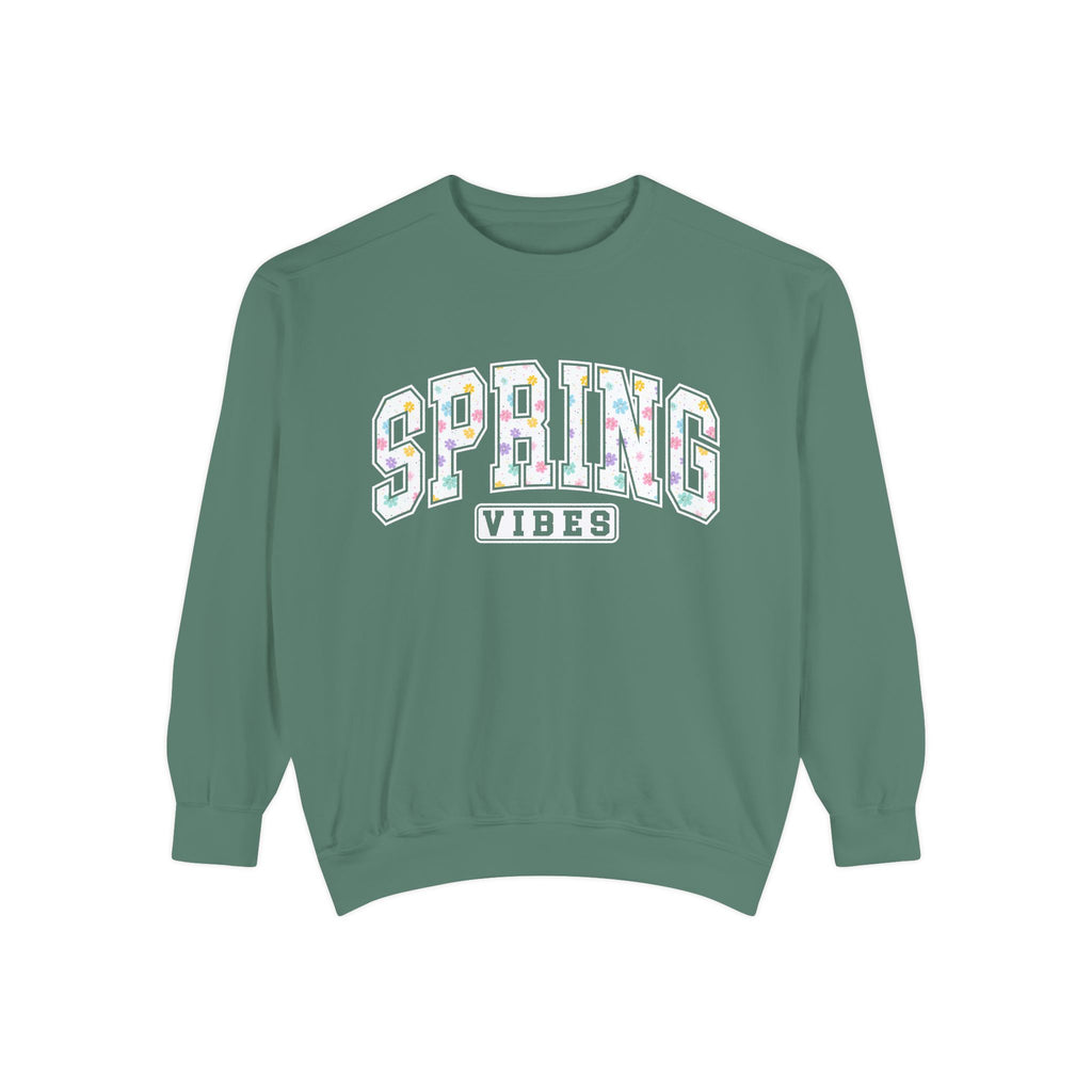 Spring Vibes Sweatshirt