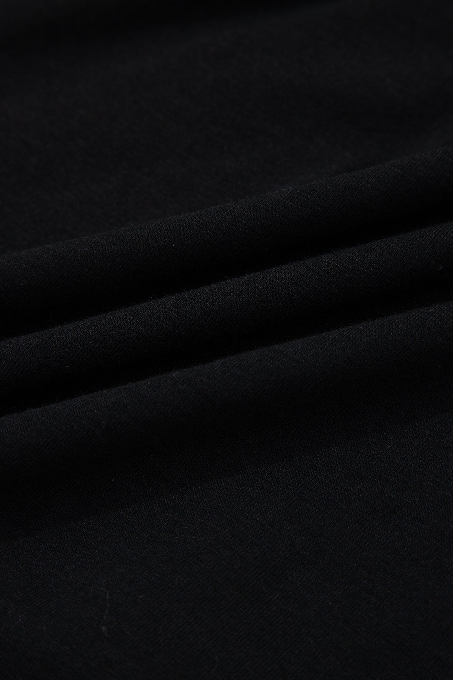 Black Plus Size Solid Color Bow Tie Peplum Tank Top