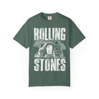 Rolling Stones Vintage Graveyard Graphic T-Shirt